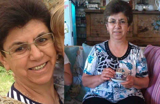 Mezarlıktan dönerken ölüme yakalandı! Eski belediye başkanının akrabasıymış