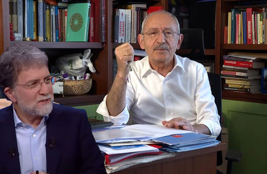 Kılıçdaroğlu'nun 'Aleviyim' videosu ancak böyle bir videoyla sulandırılabilirdi Ahmet Hakan o ismi yazdı