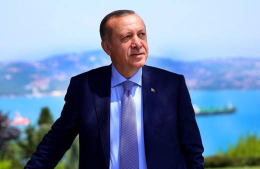Cumhurbaşkanı Erdoğan'dan 'Ramazan Bayramı' paylaşımı