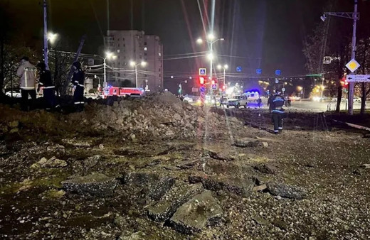 Rusya, Ukrayna yerine yanlışlıkla kendi topraklarını bombaladı