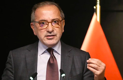 Fatih Altaylı Cumhurbaşkanı Erdoğan'ın doğalgaz müjdesine 'sadaka' dedi