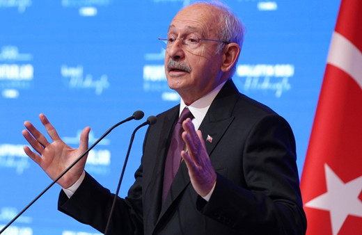 Cumhurbaşkanı Erdoğan'ın doğal gaz müjdelerine Kemal Kılıçdaroğlu'ndan yanıt