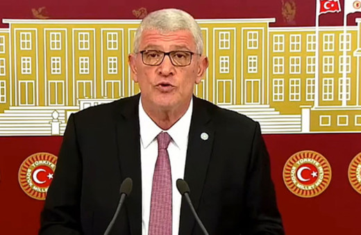 Meral Akşener'in masadan kalktığı krize İYİ Parti kurmayı Dervişoğlu 'kurgu' dedi!