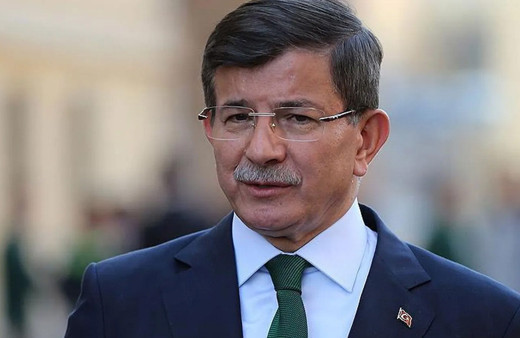 Kılıçdaroğlu'na tepki gösteren Bahçeli, Ahmet Davutoğlu'nun hedefi oldu