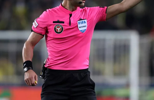 Süper Lig'de 31. haftanın hakemleri belli oldu