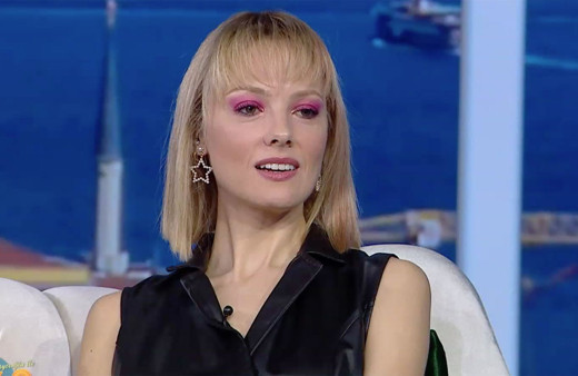 Şebnem Schäfer'ın tam ismi sunucu Gökay Kalaycıoğlu'na 'yok artık' dedirtti