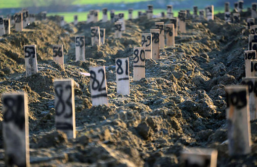 Kahramanmaraş merkezli depremlerde ölenlerin sayısı 50 bin 783'e yükseldi