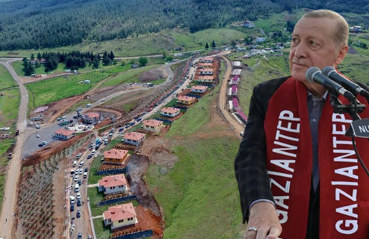 Akıllı köy evleri uzaktan kontrol edilebilecek! Depremzedelere teslim edildi: İşte evlerin özellikleri...