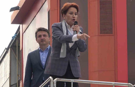 Meral Akşener'den çarpıcı açıklamalar! "Asayişten sorumlu olacağım, Sinan Ateş katillerini bulmazsam namussuzum"
