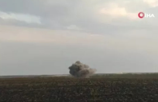 Rusya'da uçak bombası alarmı: 3 bin kişi tahliye edildi