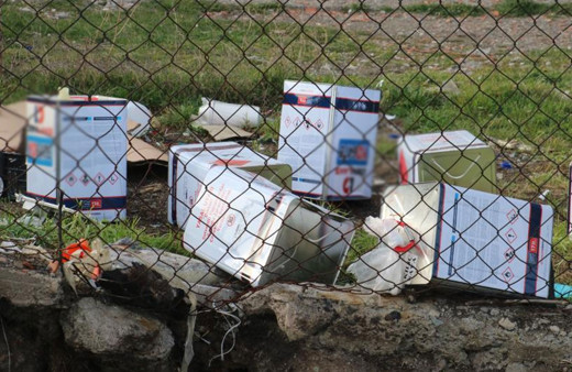 İmalathanede gizemli zehirlenme vakaları! Yürüme yetilerini kısmen kaybettiler sebebi hekzan mi?