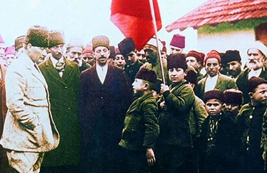 103 yıllık ulusal gurur! 23 Nisan Ulusal Egemenlik ve Çocuk Bayramı