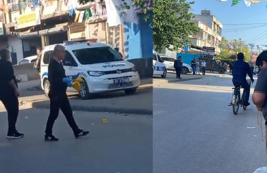 Adana'da korkunç olay! Silahlı çatışmanın ortasında kaldı: Annesinin kucağında kurşunların hedefi oldu!