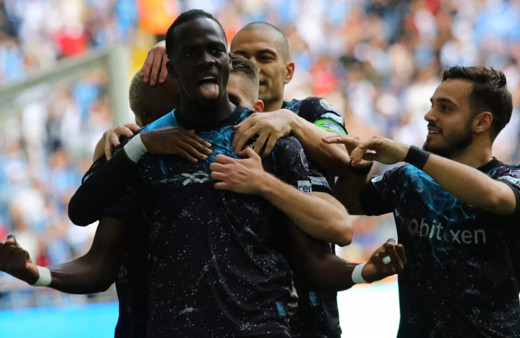 8 gollü çılgın maçta Adana Demirspor, Kayserispor'u mağlup etti!