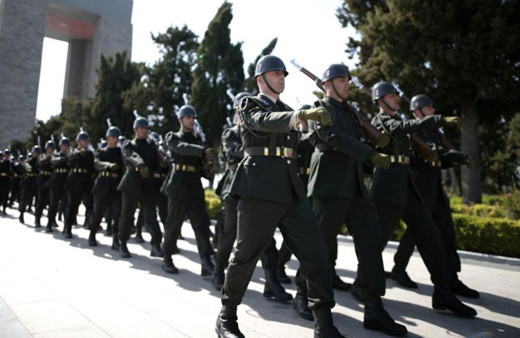 Çanakkale Kara Savaşları Anma Tören Programı belli oldu. İşte ayrıntılar