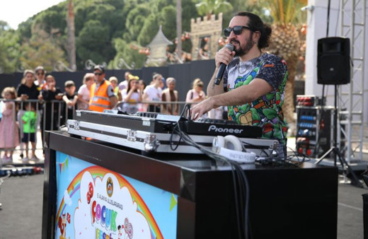 5. Alanya Uluslararası Çocuk Festivali gerçekleştirildi