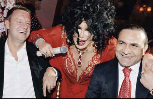 Fevzi Siverek Bülent Ersoy olayı nedir, fena saydırdı ortalık alev aldı!