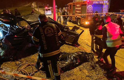 Belediye Başkanı'nın oğlu kaza yaptı! Çok sayıda ölü ve yaralı var