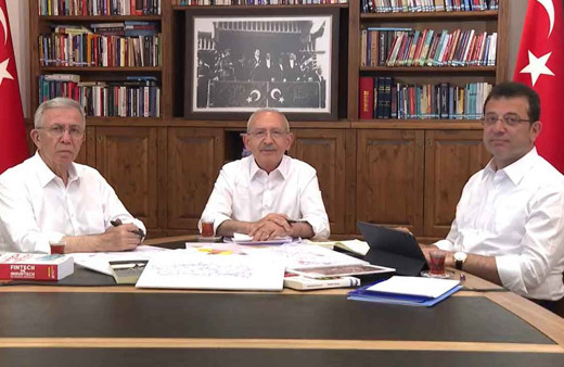Kemal Kılıçdaroğlu, Ekrem İmamoğlu ile Mansur Yavaş'ın görevlerini açıkladı!
