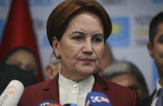 Meral Akşener'den Cumhurbaşkanı Erdoğan'a 'Hüda Par' göndermesi