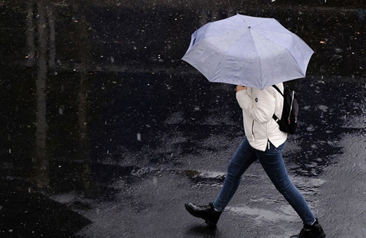 DİKKAT! Meteoroloji saat vererek uyardı: O illerde sağanak yağış bekleniyor