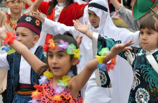 Söke’de 23 Nisan Ulusal Egemenlik ve Çocuk Bayramı kutlandı