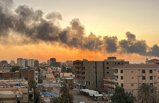Sudan'daki Türk vatandaşlarının tahliyesi başladı