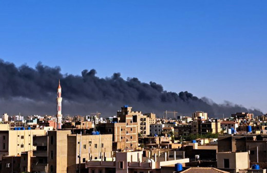 Sudan'dan kaçan kaçana. Fransızlar için hızlı tahliye operasyonu