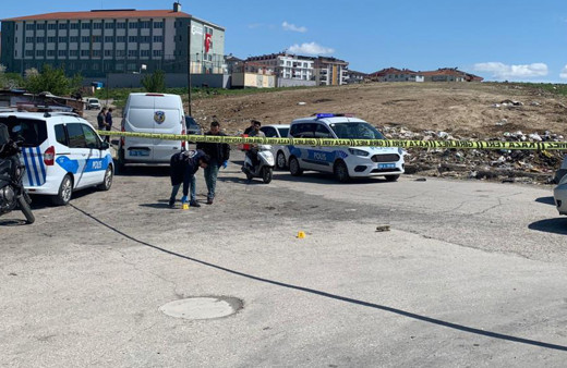 Tekirdağ'da çocuklara bayram şekeri dağıtan polislere silahlı saldırı!