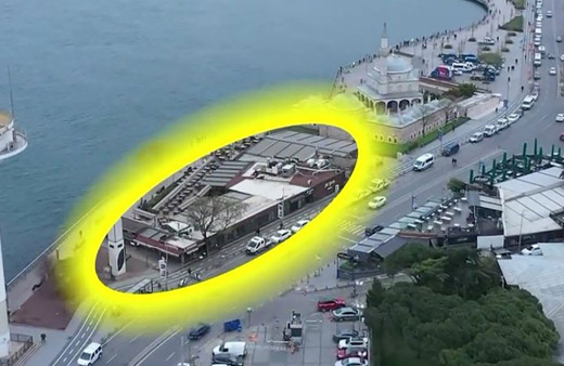 Ekrem İmamoğlu, 'böyleydi', 'böyle olacak' diye paylaştı! Yıkımı olay olmuştu...