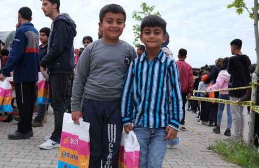 Adıyaman’da 8 bin öğrenciye kitap dağıtıldı