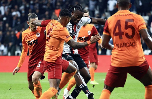 Beşiktaş - Galatasaray derbisi için flaş seyirci kararı!