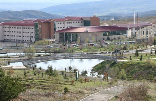 Yozgat Bozok Üniversitesi "su hasadı" ile kuraklığa karşı tedbir alıyor