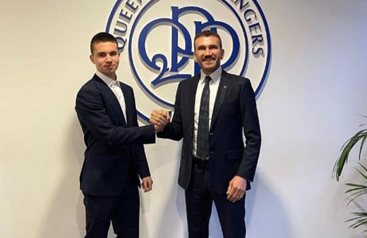 Rüştü Reçber'in oğlu Burak, Queens Park Rangers’a imza attı