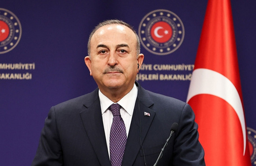 Mevlüt Çavuşoğlu'ndan ABD Başkanı'na sert tepki