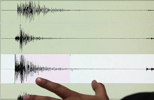 Kahramanmaraş'ta korkutan deprem! Çevre illerden de hissedildi: Kandilli şiddetini duyurdu!