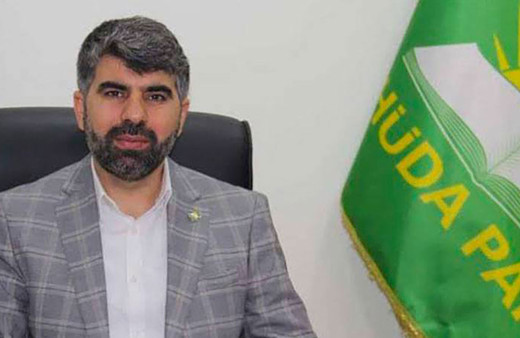AK Parti listesinden milletvekili adayı olan HÜDA-Par yöneticisi Hizbullah'tan hapis yatmış