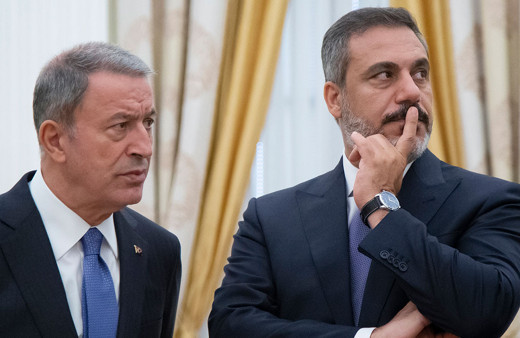 Moskova'da 4'lü Suriye zirvesi toplanıyor! Hulusi Akar ve Hakan Fidan gidiyor...