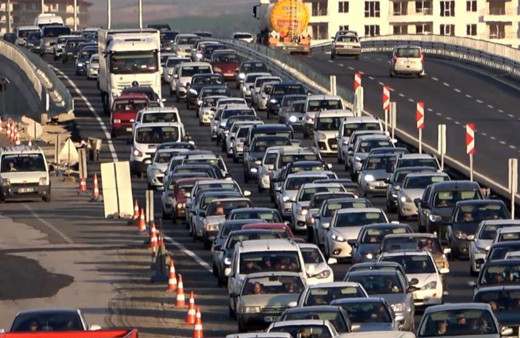 Kırıkkale Kavşağının bayram bilançosu!  Tatilde kaç araç geçti, ne kadar ceza kesildi?