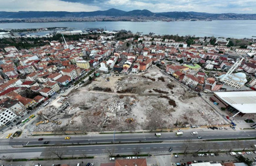 Kocaeli'de kentsel dönüşüme büyük destek