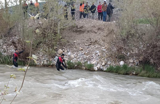 Malatya’da çaya düşen 8 yaşındaki kız hayatını kaybetti
