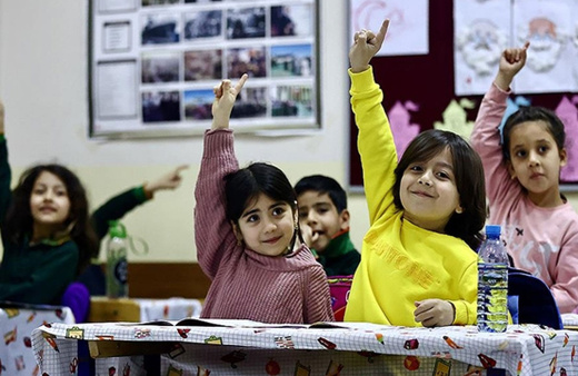 Okula uyum programı 4 Eylül'de başlayacak