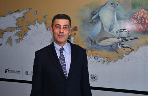 İlk Kez Bir Türk "Yeşil Nobel" ödülü aldı