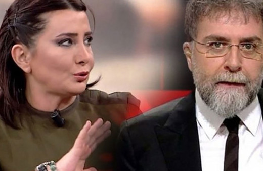 Ahmet Hakan ile Sevilay Yılman çok fena birbirine girdi! 'Gazeteci değil' deyince hakaretler havada uçuştu: Çürük