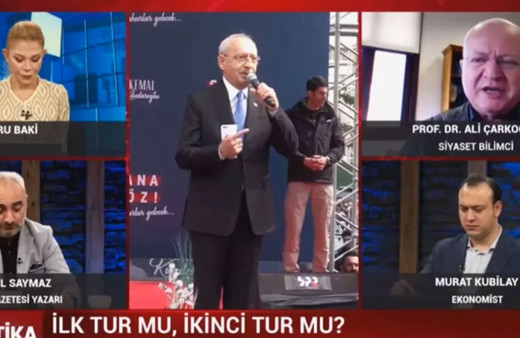Sözcü TV'de dip dalga şoku! Anketçi Özer Sencar'dan dip dalga açıklaması