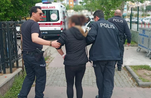 Aydın'da parkta yaşandı! 2 genç kadın ekipleri harekete geçirdi