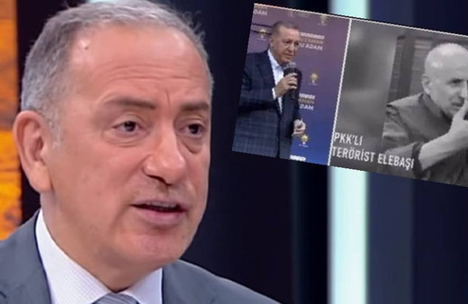 Fatih Altaylı'dan TRT'ye Duran Kalkan tepkisi: Terörle Mücadele Kanunu'na göre açıkça suç!