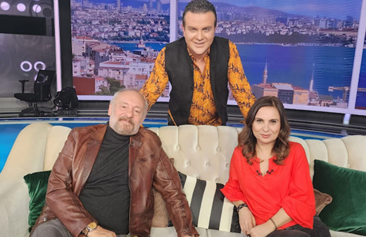 Ege Aydan Adnan Menderes ile yasak aşk yaşayan halası Ayhan Aydan'ı anlattı