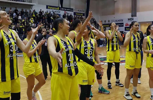 Fenerbahçe Alagöz Holding sezonu şampiyon tamamladı!