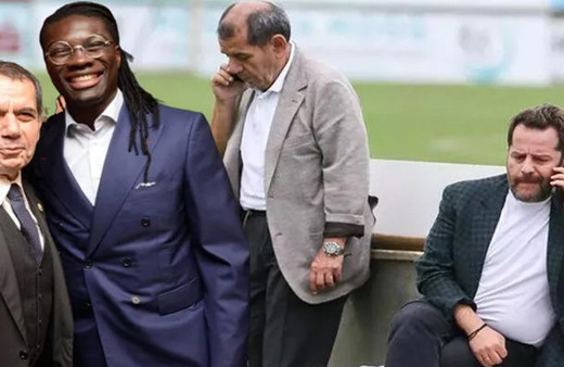 Galatasaray'da Gomis krizinin perde arkası! Sözleşmesini feshetmeye gelmişti, af çıktı!